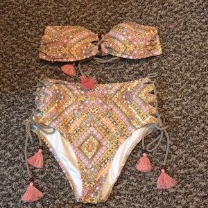 Victoria’s Secret High waisted Bikini